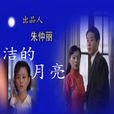 皎潔的月亮