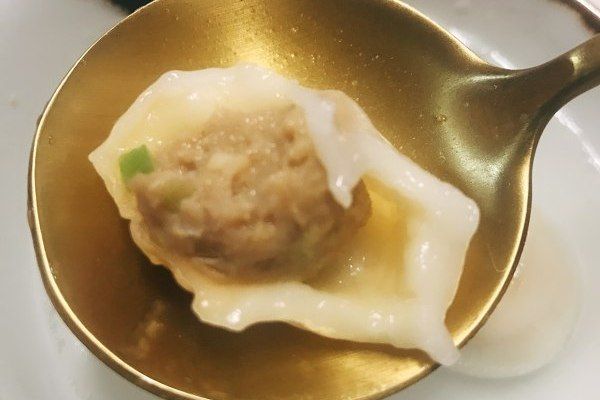 鮮蝦湯圓