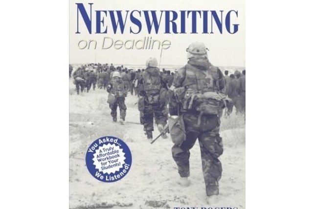News Writing on Deadline News Writing on Deadline
