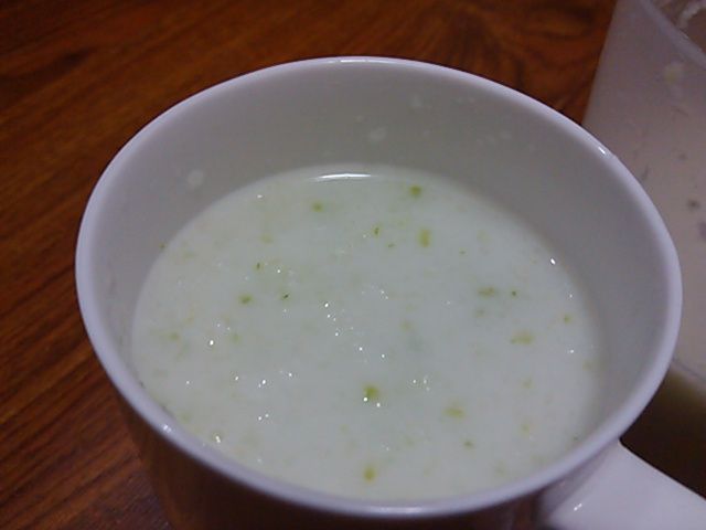 優酪乳冬瓜飲