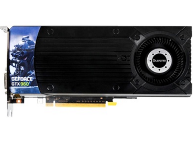 麗台GTX 960 4GB 麗台GTX 960 4GB