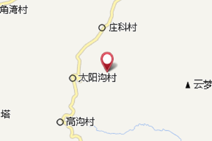 西崾子溝 西崾子溝