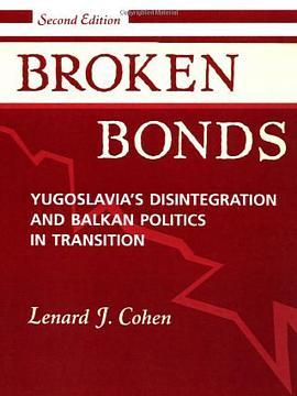 Broken Bonds Broken Bonds