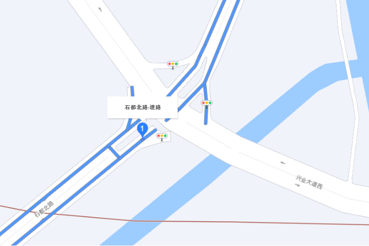 石都路