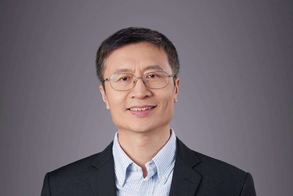 周兵(深圳理工大學合成生物學院教授) 周兵(深圳理工大學合成生物學院教授)