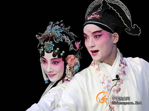 中國古老戲曲