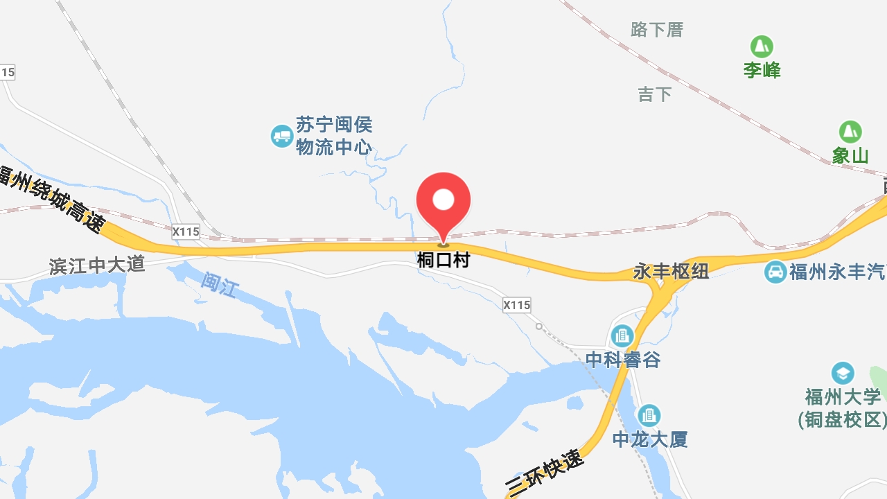 地圖信息