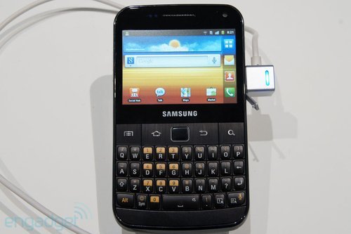 三星GALAXY M Pro 三星GALAXY M Pro