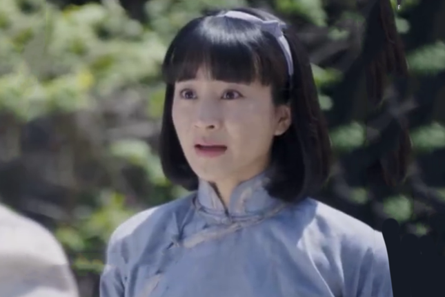 夏靈(抗戰劇《蕩寇》中的角色)