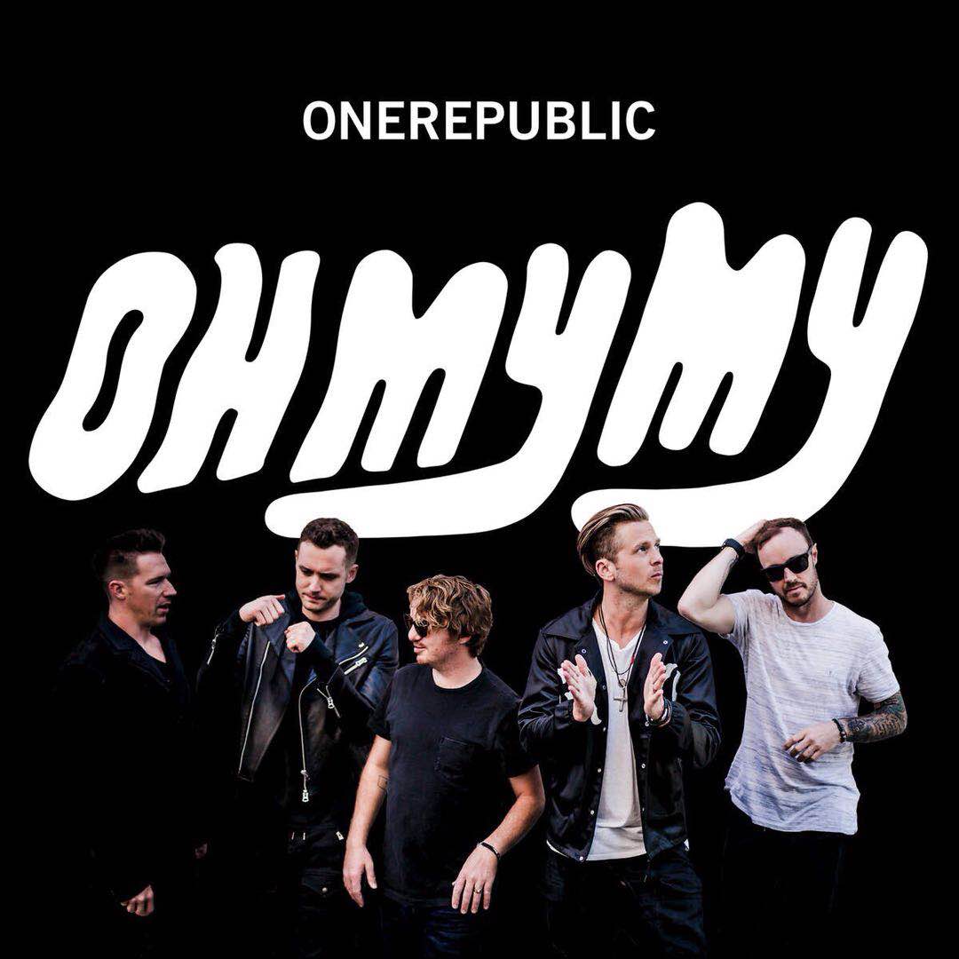 Oh My My(OneRepublic 2016音樂專輯)