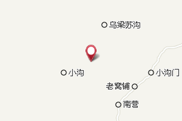 小梁窪 小梁窪
