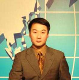 西藏衛視節目主持人--趙大衛