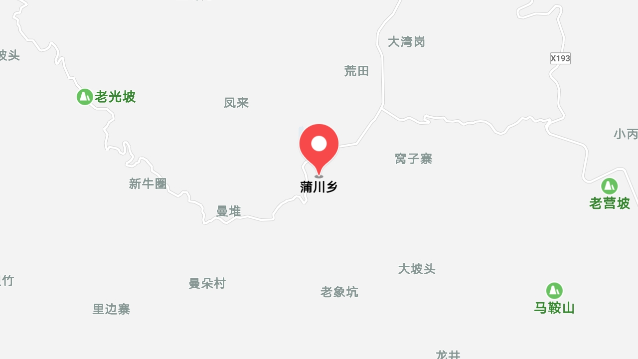 地圖信息