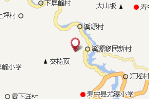 地鳥坑村 地鳥坑村
