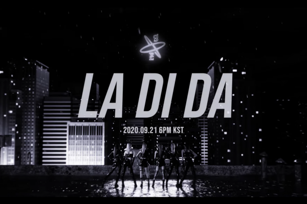 LA DI DA LA DI DA