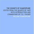The sonnets of Shakespeare(1904年Cornell University Library出版的圖書) The sonnets of Shakespeare(1904年Cornell University Library出版的圖書)