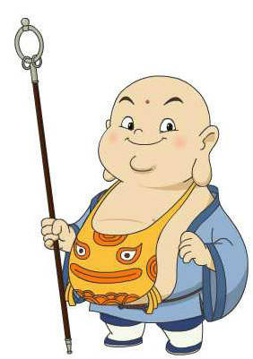 布袋小和尚