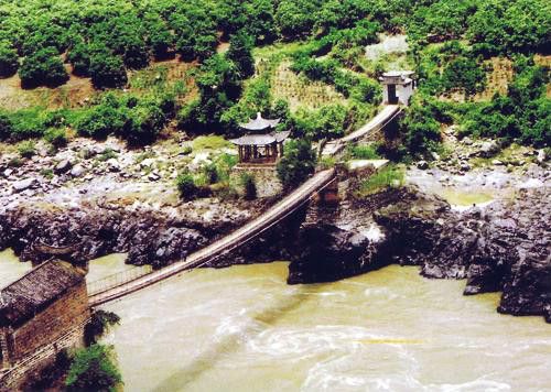 雙虹橋(雲南省保山市雙虹橋) 雙虹橋(雲南省保山市雙虹橋)