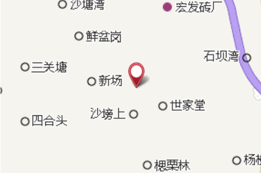 石堂頭 石堂頭