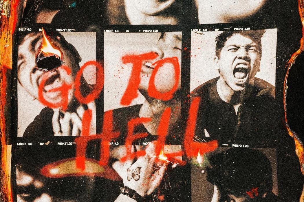 Go to Hell(2021年Clinton Kane錄唱歌曲) Go to Hell(2021年Clinton Kane錄唱歌曲)