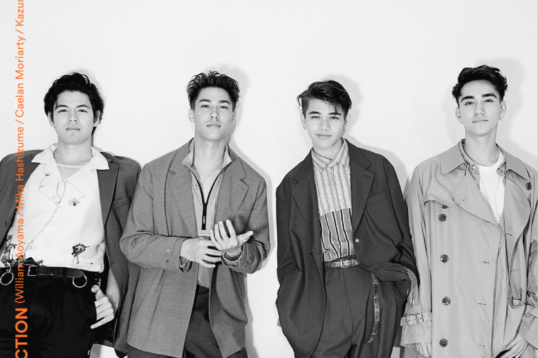 Falling(2019年Intersection錄唱歌曲) Falling(2019年Intersection錄唱歌曲)