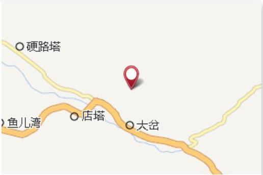四道峁梁 四道峁梁