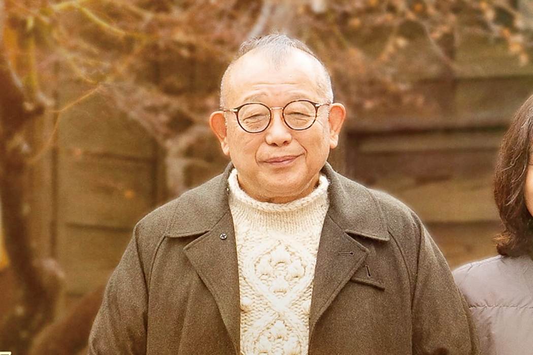 西畑保(電影《35年的情書》中的角色) 西畑保(電影《35年的情書》中的角色)