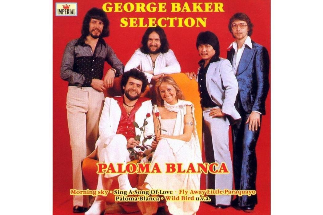 Paloma Blanca Paloma Blanca