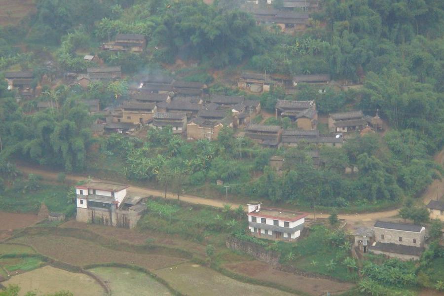 五素村 五素村
