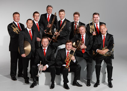 德國銅管樂團