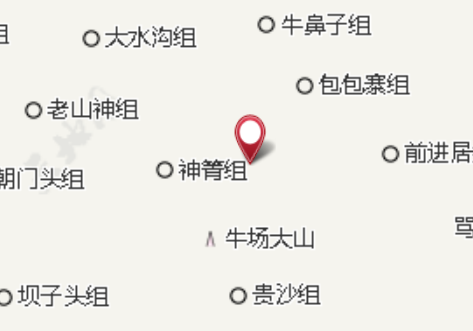 大杉林 大杉林