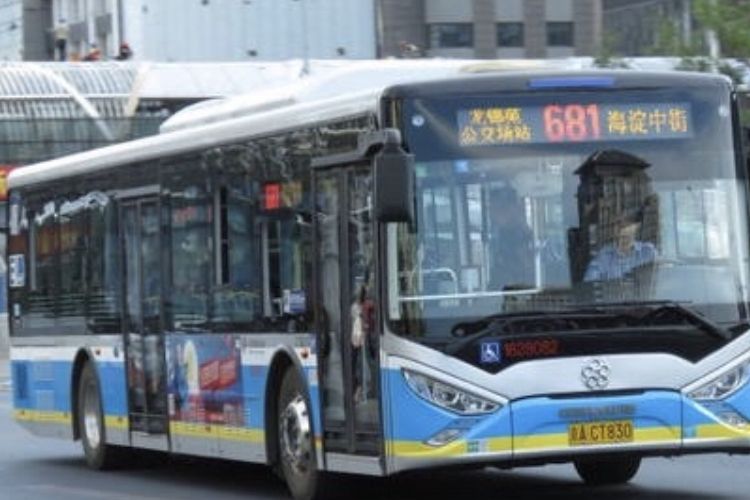 北京公交681路 北京公交681路