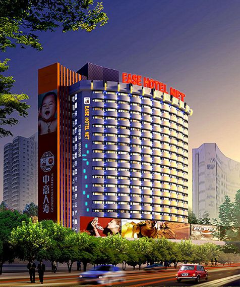 深圳市莫泰268酒店華強店