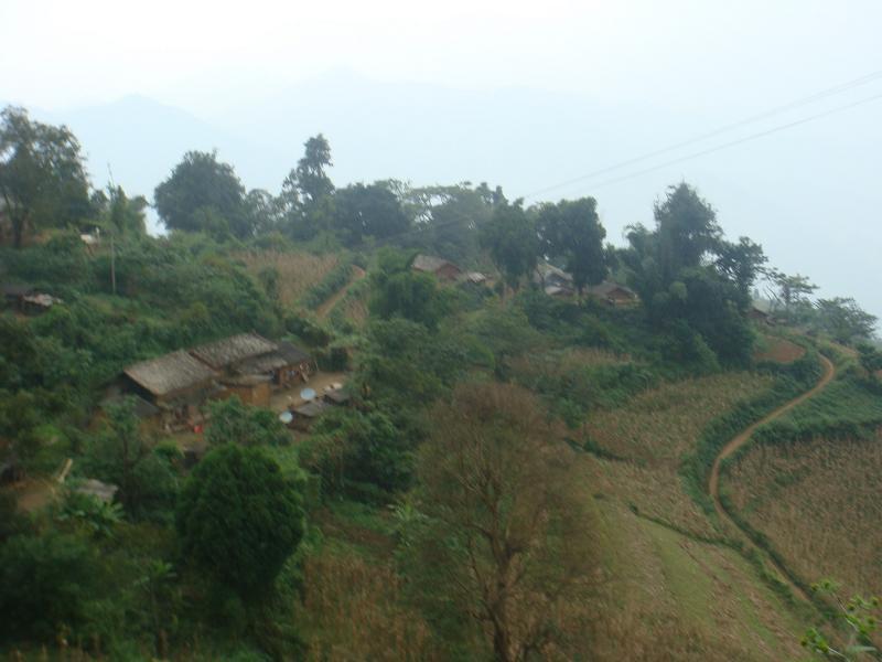 戈卡自然村