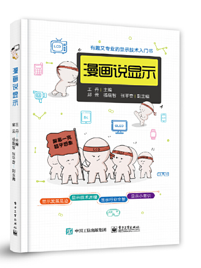 漫畫說顯示