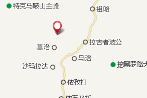 巴石戈孜
