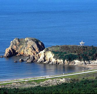 薄刀嘴島