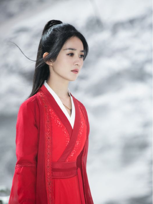 周翡(電視劇《有翡》女主角) 周翡(電視劇《有翡》女主角)