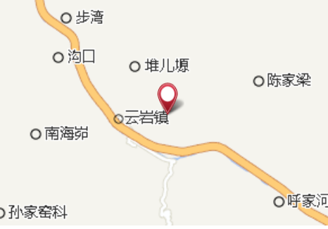 雲岩古城 雲岩古城