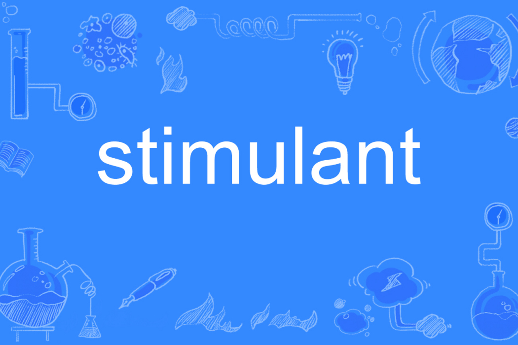 stimulant stimulant
