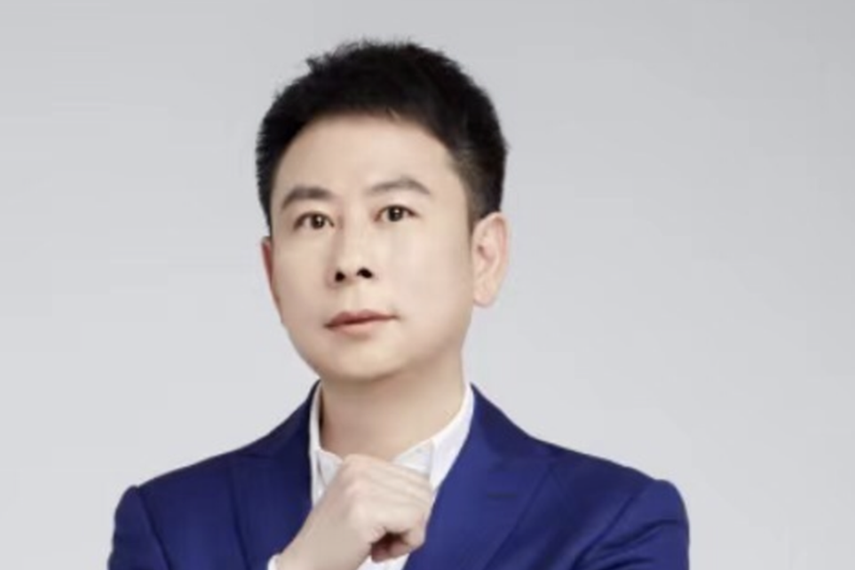 張朝陽(天陽親子集團董事長) 張朝陽(天陽親子集團董事長)