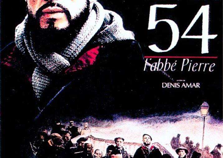 Hiver 54, l\x27abbé Pierre