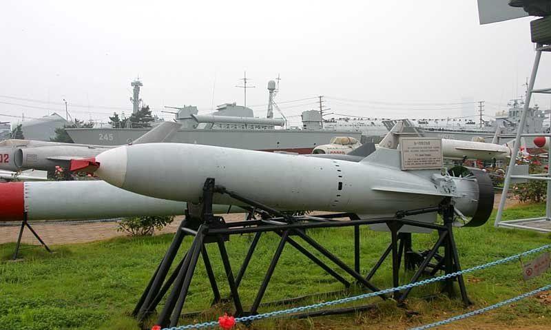 魚-2型空射反艦魚雷