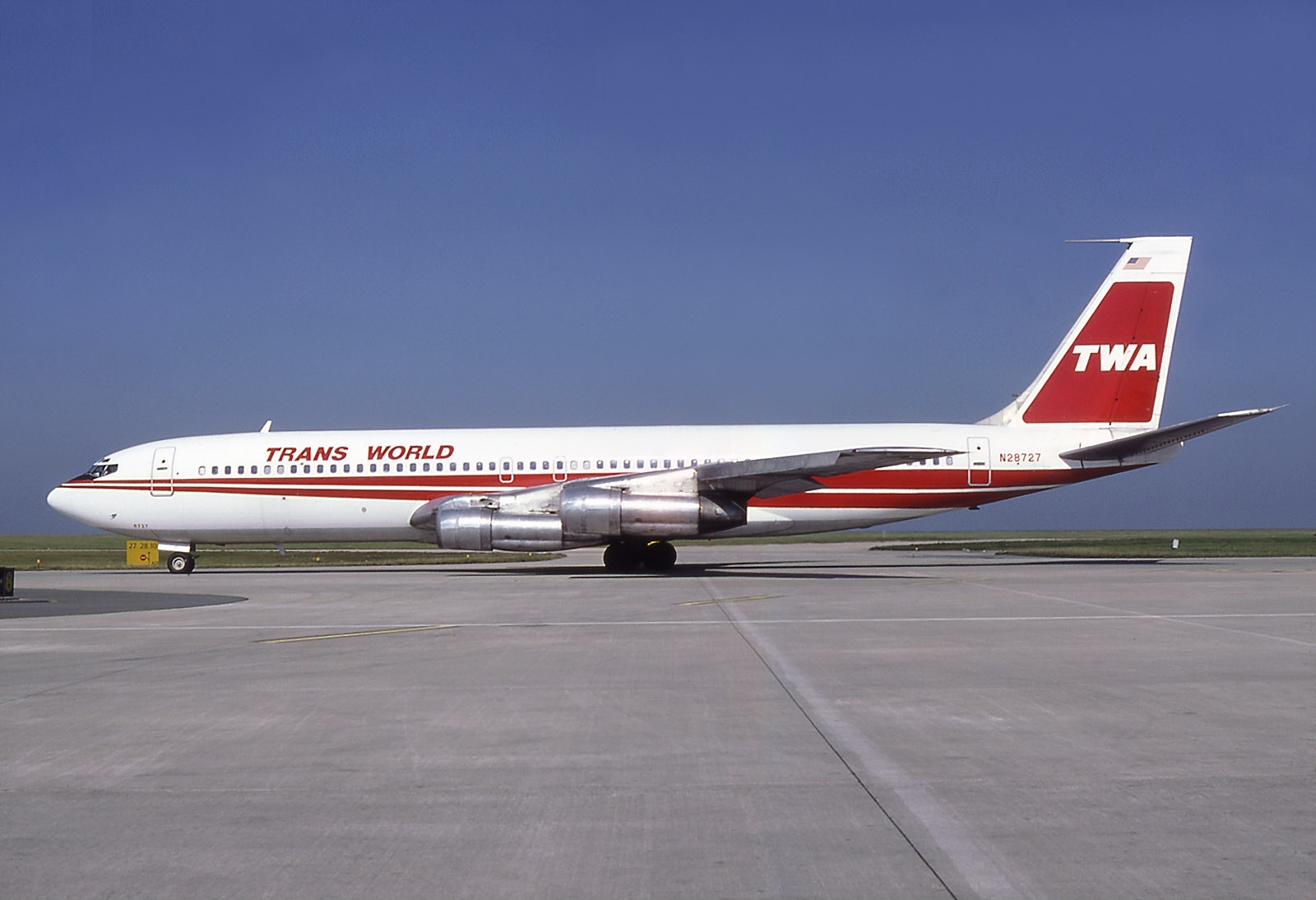 環球航空公司800號班機空難(1964年空難)