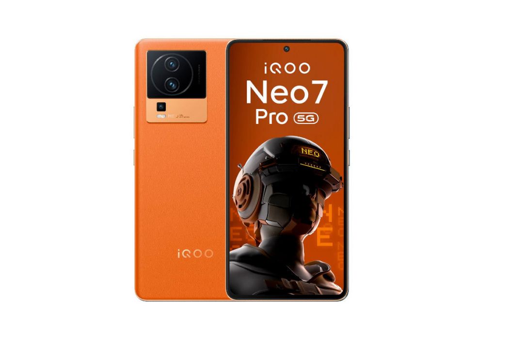 iQOO Neo 7 Pro iQOO Neo 7 Pro