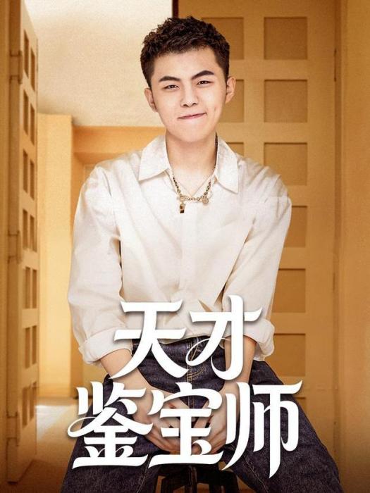天才鑒寶師(尹子豪、董文銜主演的網路劇)