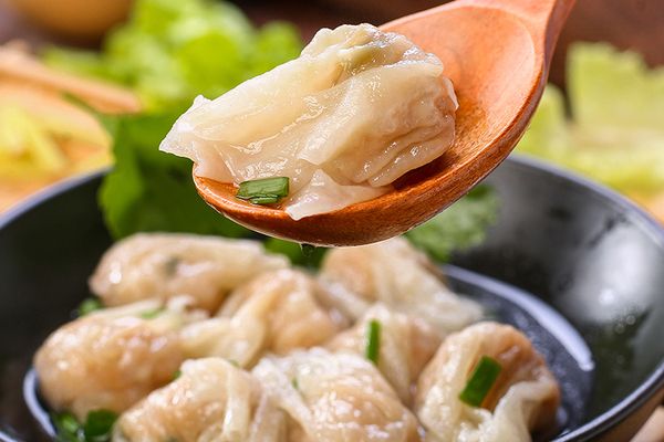 福建扁肉 福建扁肉
