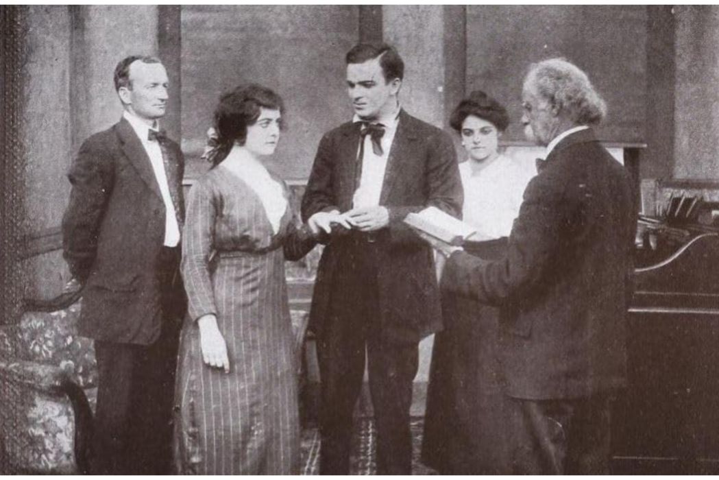 The Secret Marriage(美國1913年J.P. McGowan執導的電影) The Secret Marriage(美國1913年J.P. McGowan執導的電影)