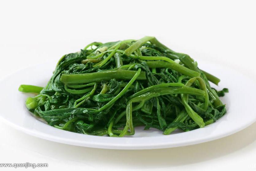 蒜香綠莧