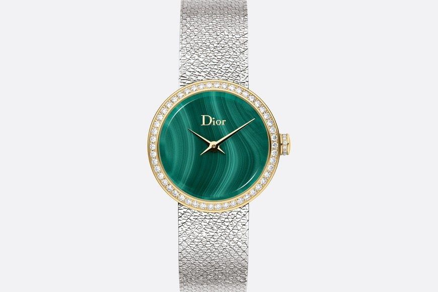 D de Dior Satine 腕錶 D de Dior Satine 腕錶